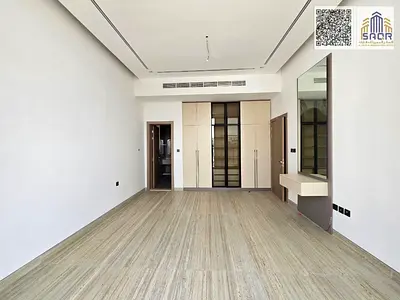 Luxury villa for sale in Al Bahia, Ajman – 5 master bedrooms | Spacious majlis | Large living room