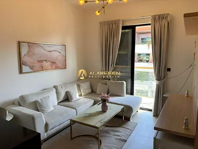 Best Layout | Fully Furnished 1BR | Community view | Vacant