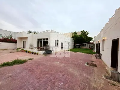5 Bedrooms+ Maids+Majlis | Stand Alone Villa