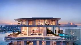 Waterfront | Private balcony | Sea&amp;skyline views
