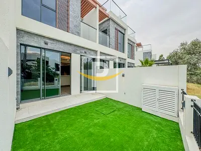 Golf Facing 5BR Townhouse | Vastu Unit | G+2