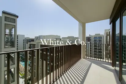 Brand New | High Floor | Corner layout