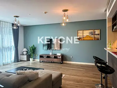 Elegant 2BR | Fully Furnished | Marina Area
