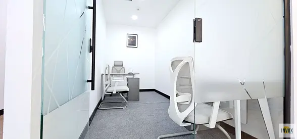 Control Tower Offices For Rent With Free Ejari