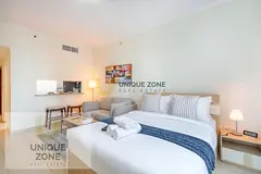 Spacious Fully Furnished Studio for Rent