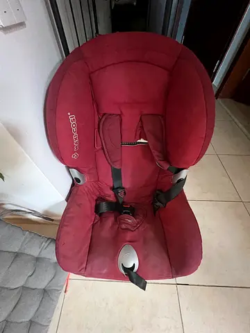 Used Maxi-Cosi Child Car Seat - Comfortable, Reliable
