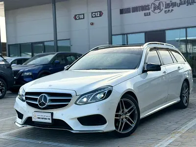 Mercedes-Benz E 300 4MATIC 2015 - Japanese Specs