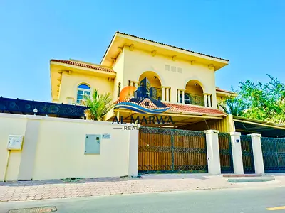 Spacious & Bright 4-BedRoom Ready To Move Villa