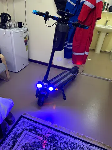 E Scooter