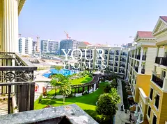 Fully Furnished 2BR | Resort-Style Living | Prime Location