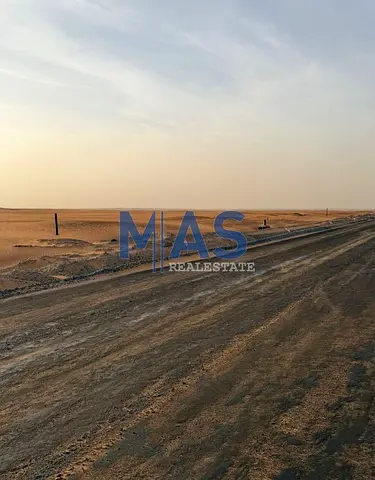 للبيع أرض صناعية – القاسمية المرحلة الثالثة | الشارقة