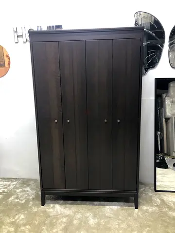 IKEA Idanas Folding Door cabinet