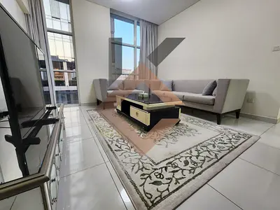 Furnished 2BR | Park Central | Downtown City View