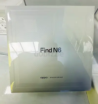 OPPO FIND N6