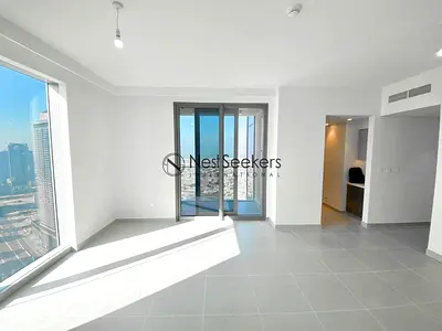 High Floor | VACANT NOW | Stunning Sea View