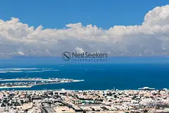 High Floor | VACANT NOW | Stunning Sea View