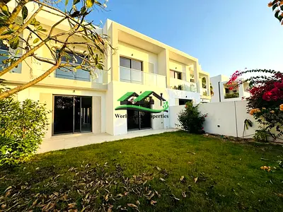 Single Row | Street & Golf View | Ready To Move