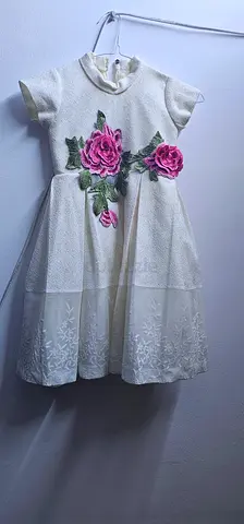 Kids Dresses for Sale 👗✨  Worn only once, in excellent condition and looks like new.