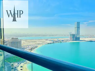 Stunning 3 Bedroom Apartment | Panoramic Sea View | All Amenities