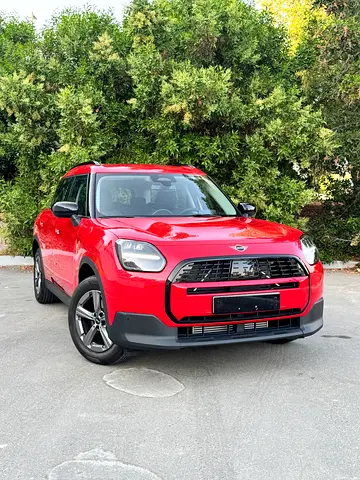 MINI COUNTRYMAN C 2026 , 3 YEARS SERVICE AND WARRANTY