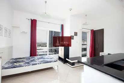 Lake & City View | Furnished Studio | Decent Price