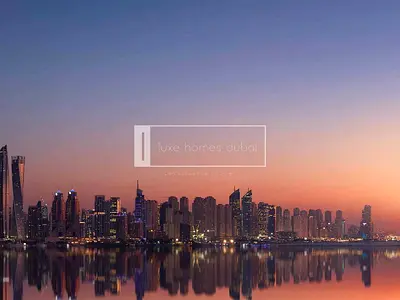 JUMEIRAH SKYLINE VIEW | MODERN 1BHK | HIGH ROI