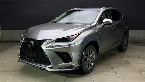 Lexus NX300 2.0L Turbo Full Option Luxury SUV | Excellent Condition