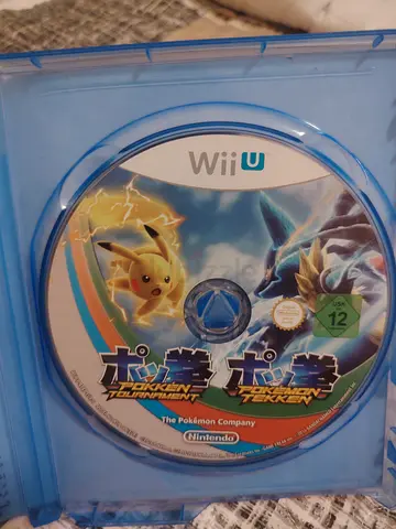 POKKEN TEKKEN
