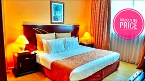 Private Room Available In Brand New Apartment, Close to Metro (Central AC) City Center Deira