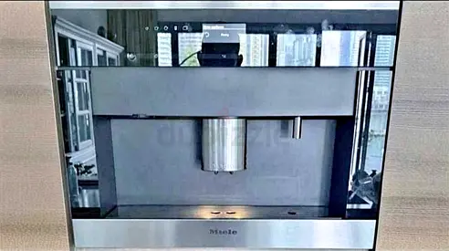 Miele cva6401 coffee machine built-in