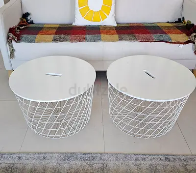 IKEA Storage Tables