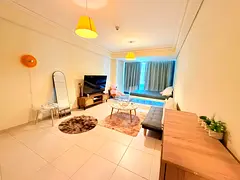 Furnished Studio | Goldcrest Views 2 | Marina &amp; Skyline View