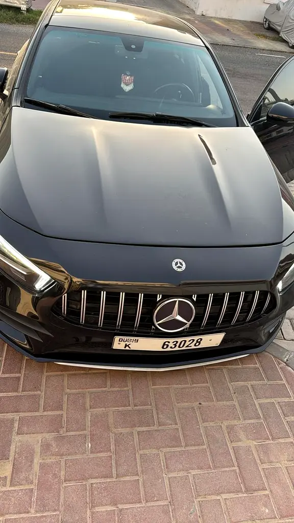 Mercedes-Benz A-Class 2021 — photo 1 of 18