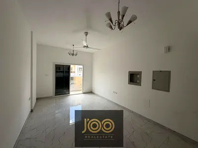 2 rooms and a hall in Al Muwaihat 3, second occupant, new, central air conditioning, balcony, 2 bathrooms, near Mohammed Bin Zayed, prime location, 40