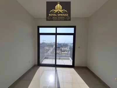 عرض مميز | شقة بغرفة نوم واحدة مع شرفة للبيع | ريزيدنس ١٠١ | المرحلة الثانية من المدينة العالمية