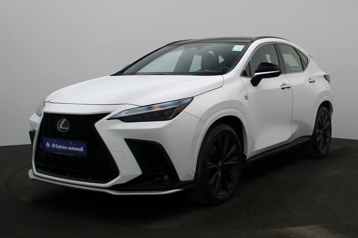 Lexus NX-Series 2024 — photo 1 of 20