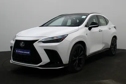 LEXUS NX350 2.4 L F Sport (2850383)