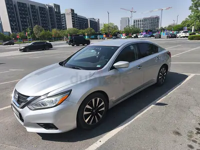 Nissan Altima SV 2018