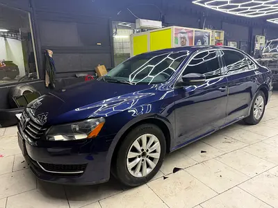 2013 Volkswagen Passat SE - GCC Specs - Well Maintained