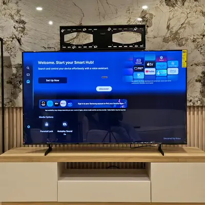 Samsung 65 inch QLED Smart Tv | New - Free Delivery | Warranty | 65Q7F | 2025 QLED