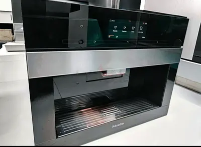 Miele 7000 Series Built-in Coffee Machine – Premium German Collection