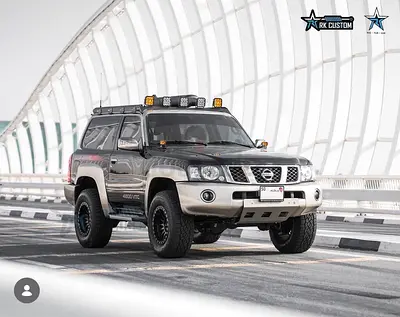 2021 Nissan Super Safari 3dr