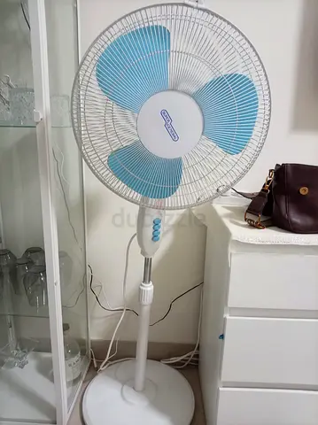 Floor standing fan