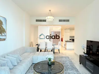 Fully Furnished | City & Pool View | Vacant