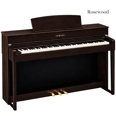 YAMAHA CLP-545 Rosewood Digital Piano