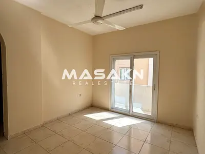 1 BHK Apartment with Centralised AC for Rent – Muweilah, Sharjah