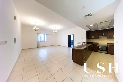 Ready to Move in | Burj View | Walking Distance to Metro