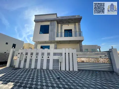 Special offer: 5-bedroom villa for rent in Al Yasmin area, Ajman