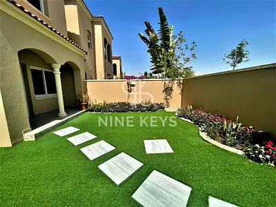 Lowest Price | Vacant | Landscaped Garden