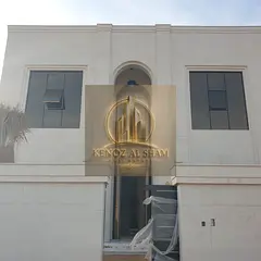 Modern Villa in Al Hoshi – Luxury Finishing